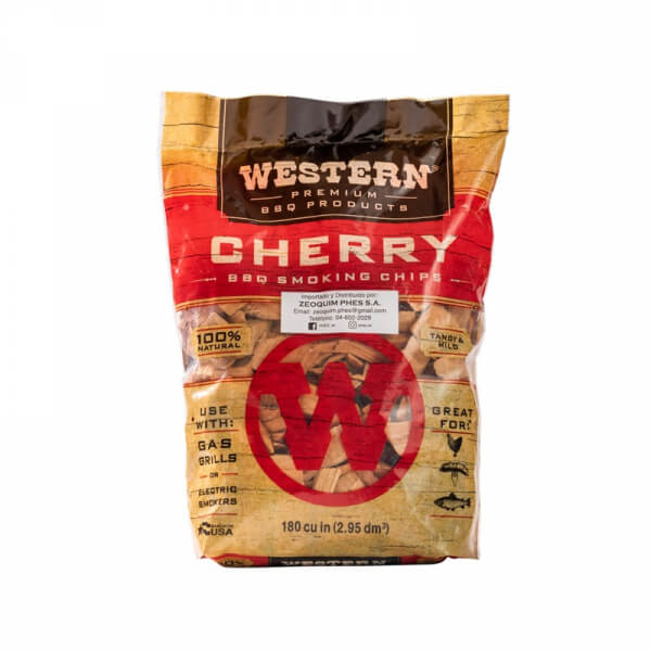 Chips de Madera -Cerezo