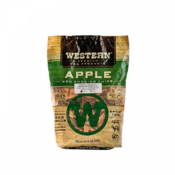 Chips de Madera - Manzano