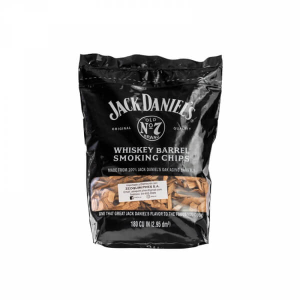 Chips de Madera - Jack Daniel´s