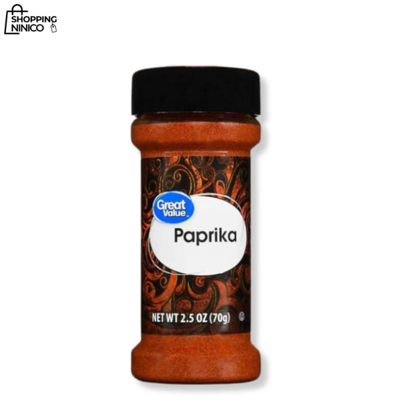 Paprika Great Value 70 g