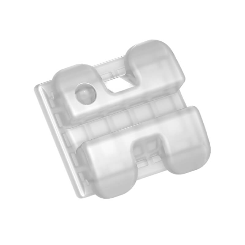 REPOSICION PIEZA 12 BRACKET CERAMICO ICERAM MBT