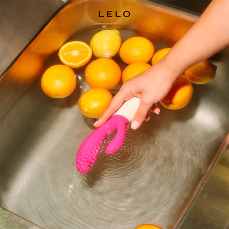 LELO VIBRADOR RABBIT PUNTO G Y CLITORIS