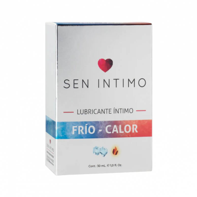 Lubricante Frio-Calor Multiorgasmos