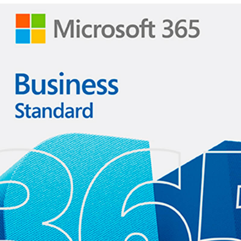 Microsoft 365 Business Standard - Licencia de suscripción (1 año) - 1 usuario (5 dispositivos) - alojado