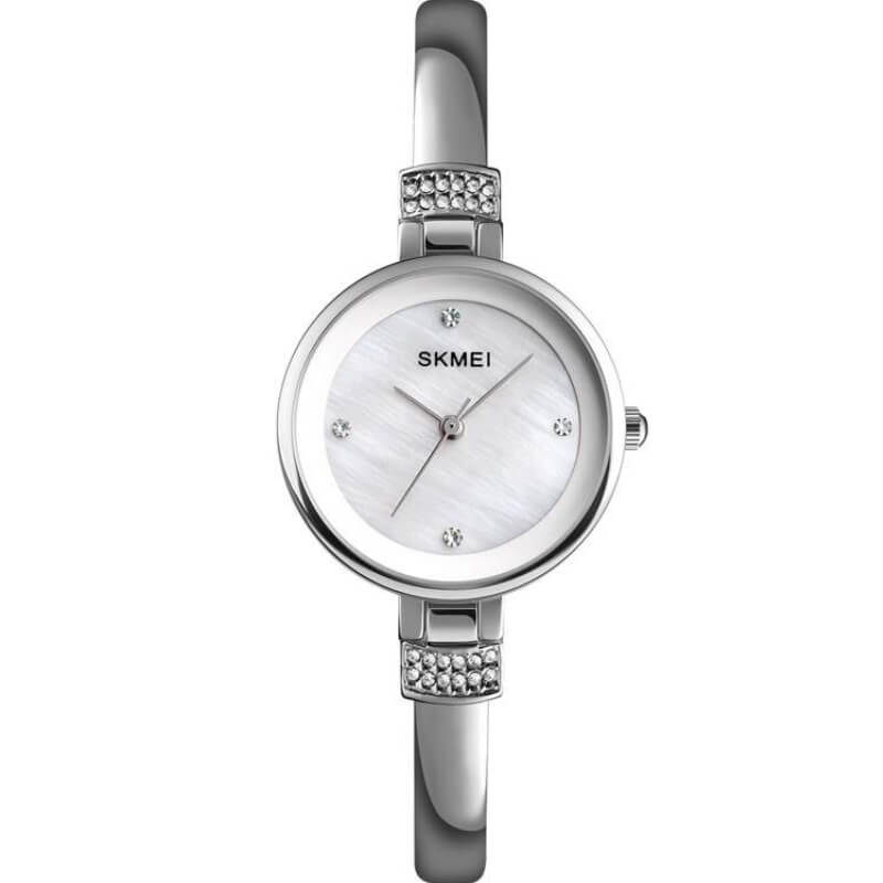Reloj Skmei 1409, reloj para mujer, elegante, reloj casual