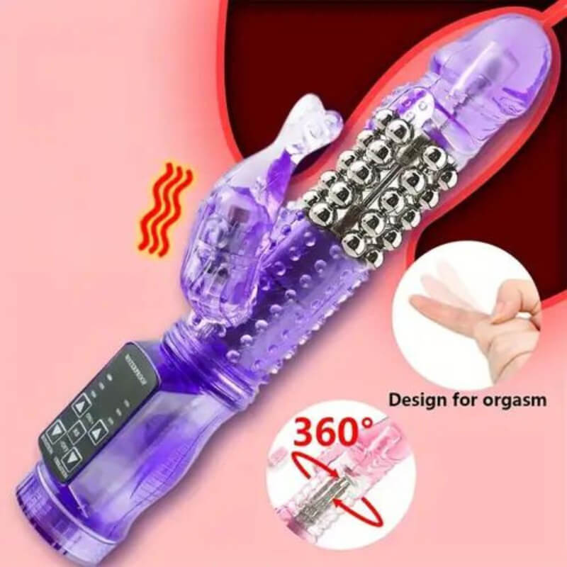 RABBIT-CON-ESTIMULADOR-DE-CLITORIS-DOBLE-POTENCIA-VIBRADOR-VIBRADORES-SEXYSHOP-SEXSHOPPORTOVIEJO