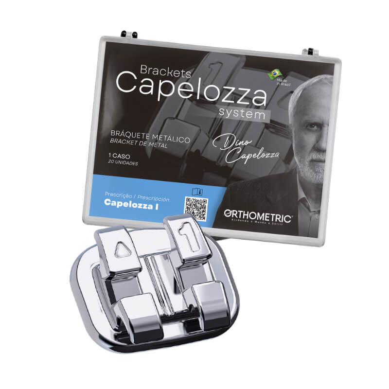 BRACKET METALICO CAPELOZZA I