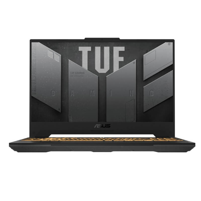 ASUS TUF GAMING CI7-12700H 2.3GHZ-16GB-1TB SSD-TG RTX 4050 6GB-MECHA GRAY-15.6