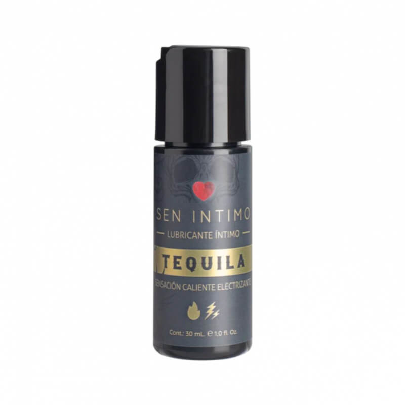 Lubricante Tequila