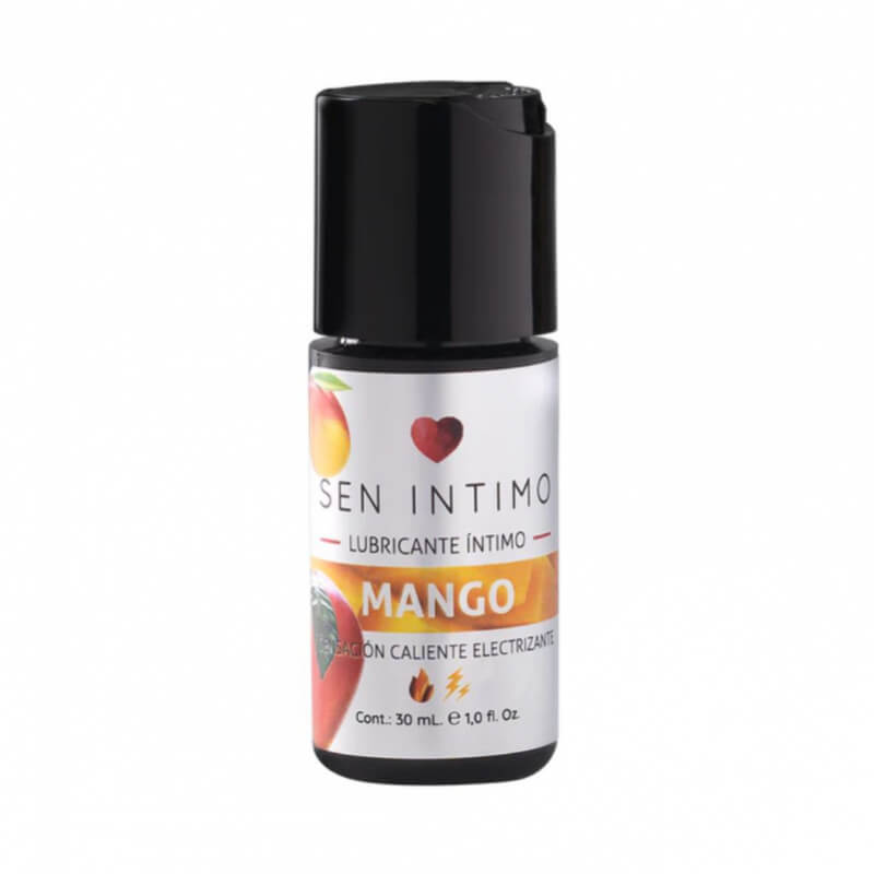 LUBRICANTE ELECTRIZANTE MANGO