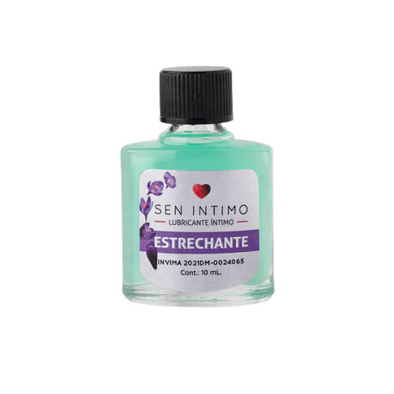 Lubricante Sen Intimo Estrechante