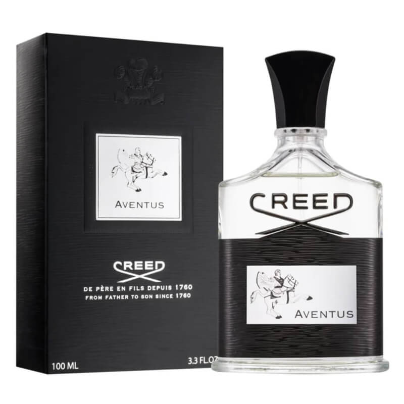 Perfume Creed Aventus para Hombres 100ml