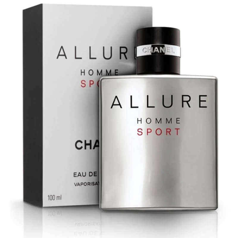 Perfume Chanel Allure Sport para Hombres 100ml EDT