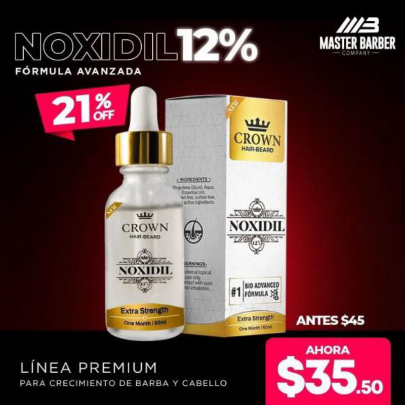 NOXIDIL al 12%