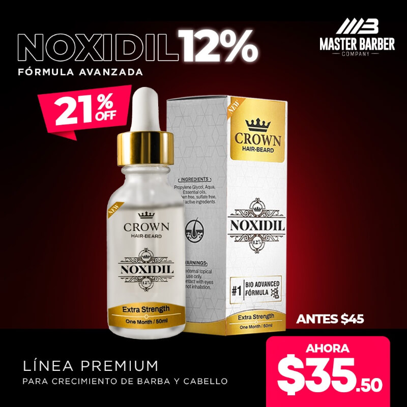 NOXIDIL al 12%