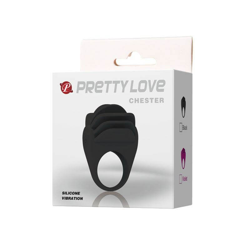 ANILLO-RETARDANTE-EYACULACION-PRECOZ-CHESTER-PRETTY-LOVE-PARA-PAREJA-JUGUETES ADULTOS-SEXSHOP-ECUADOR