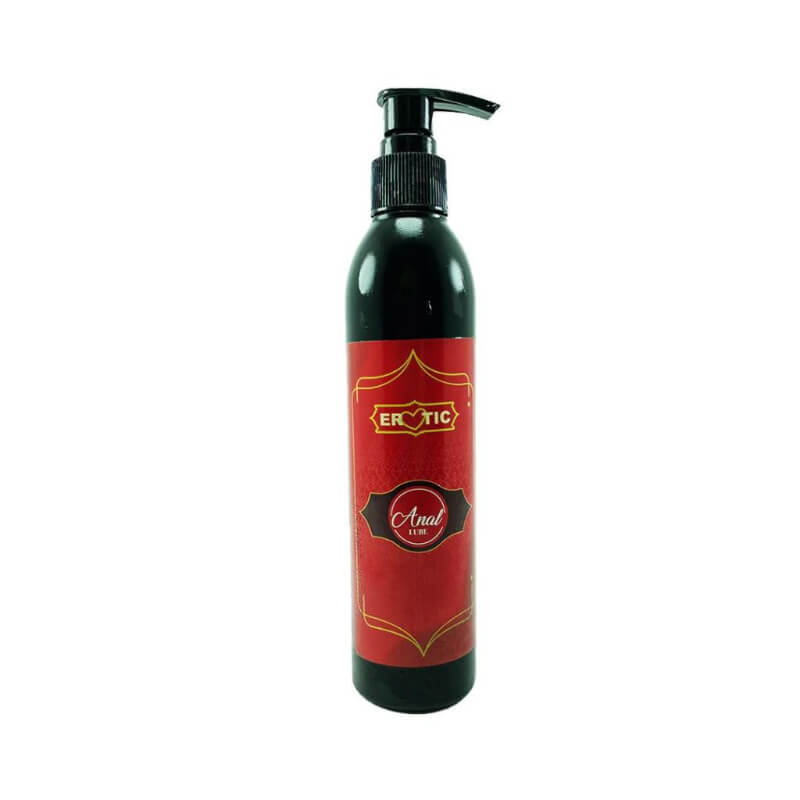 LUBRICANTE ANAL LUBE EROTIC 230ML