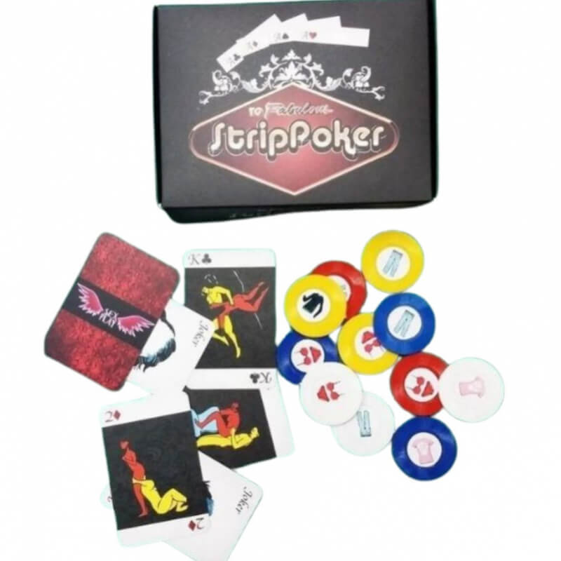 Juego Strippoker