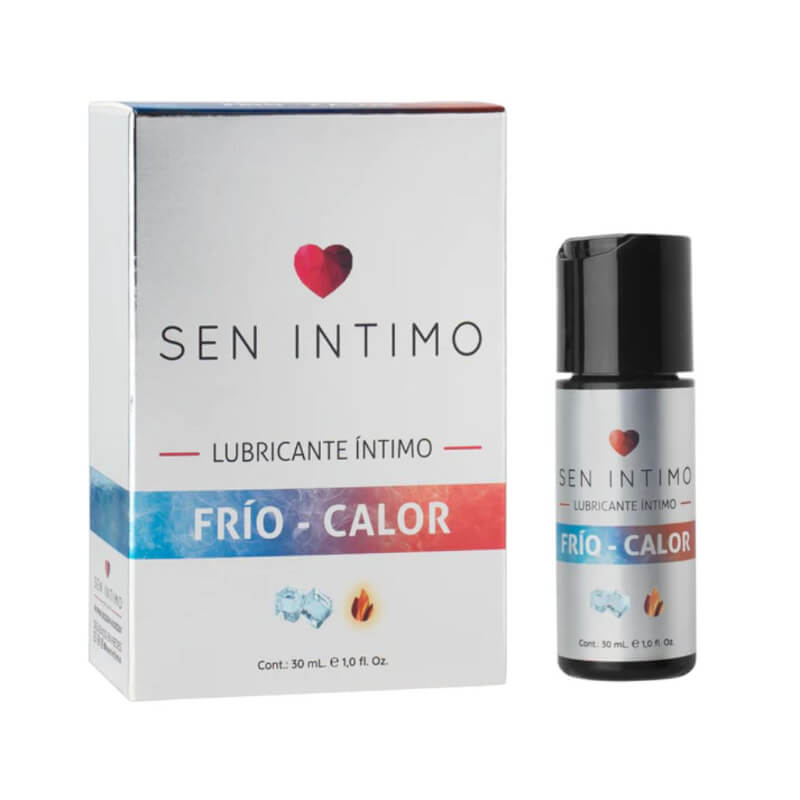 Multiorgasmos Frio/Calor X 30 Ml Sen Intimo