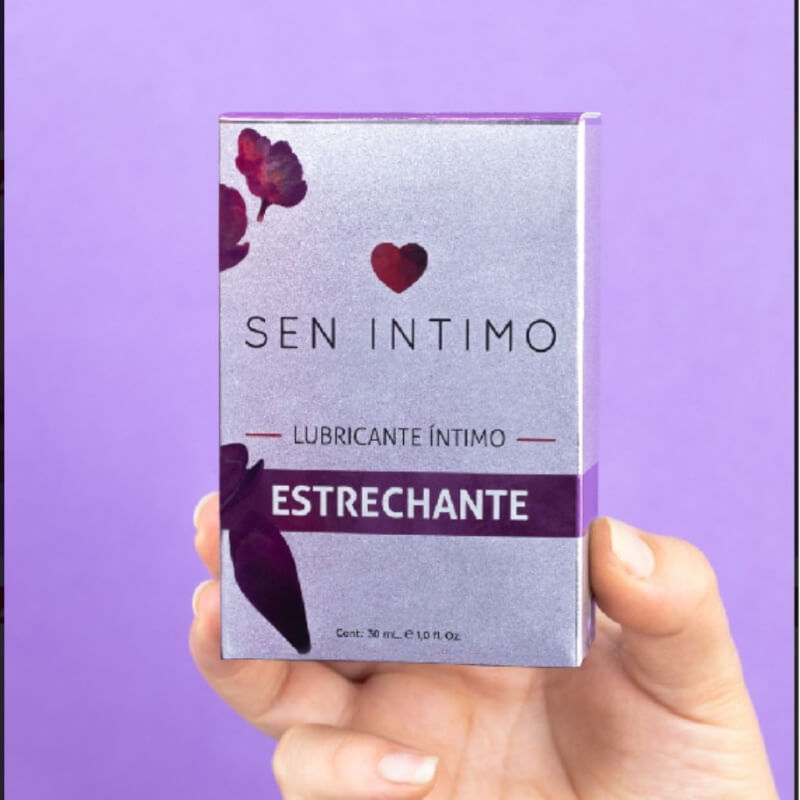 Estrechante Vaginal, Sen Intimo 30ml, Mas Placer