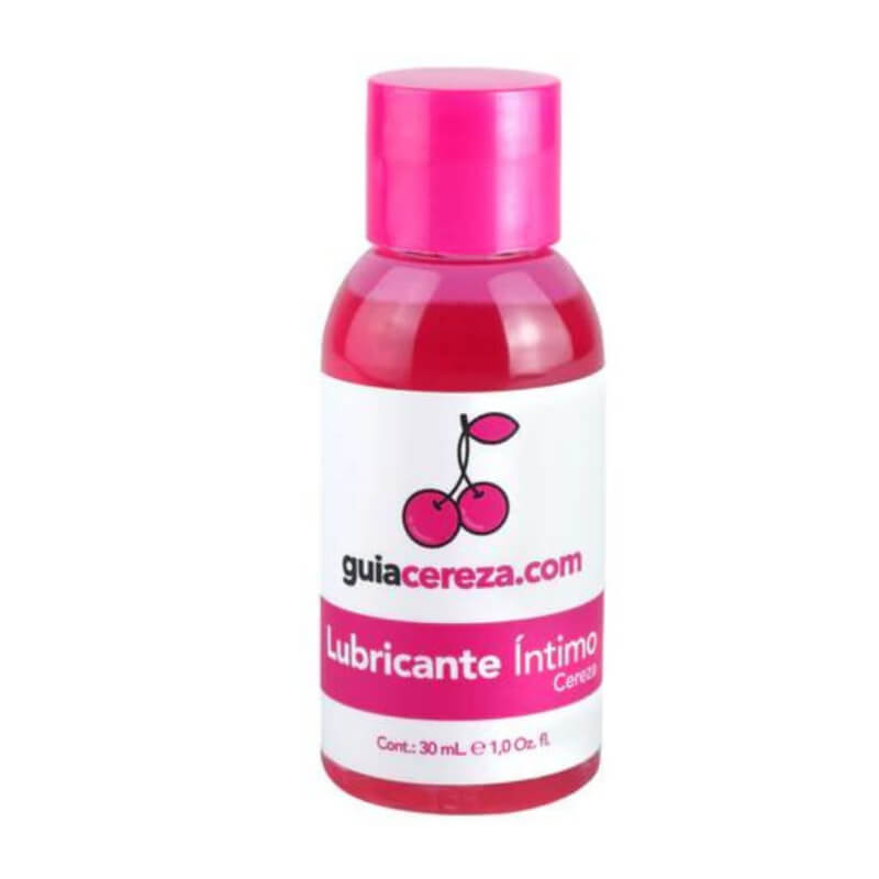 Lubricante Intimo Cereza 30ml