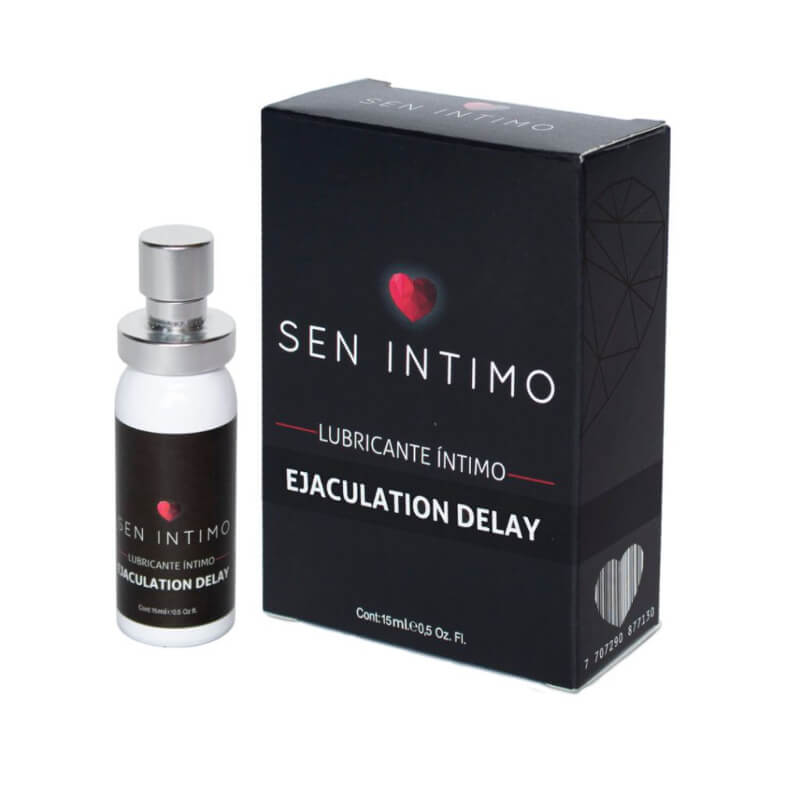 Retardante Ejaculation Delay Sen Intimo