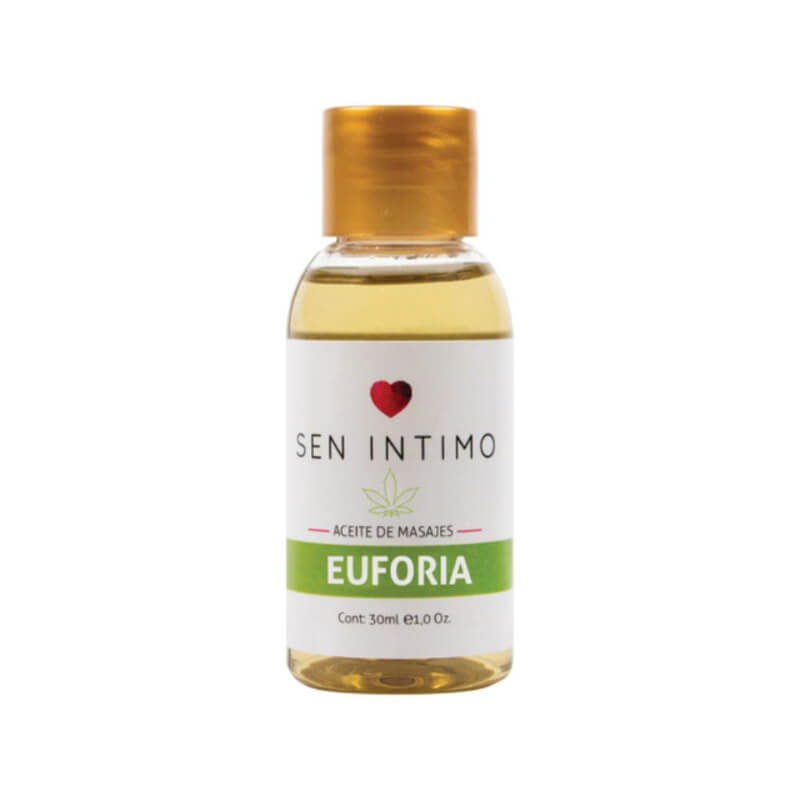 ACEITE EUFORIA X 30 ML SEN INTIMO