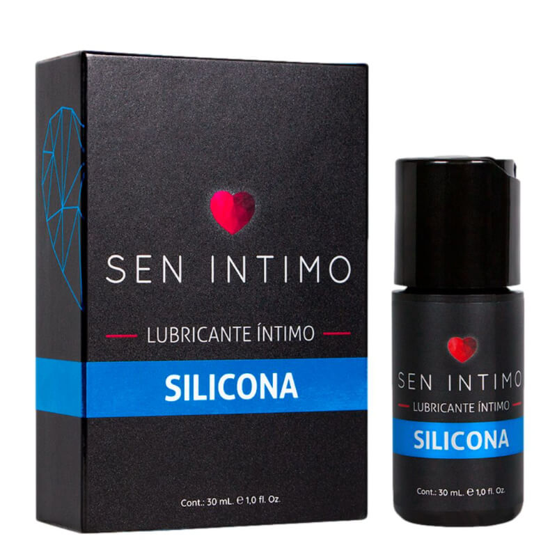 LUBRICANTE DE SILICONA SEN INTIMO 30ML