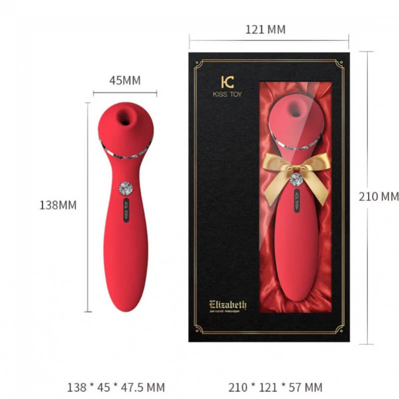 succionador suker elizabeth sexshop ecuador vibrador vibración juguete sexual