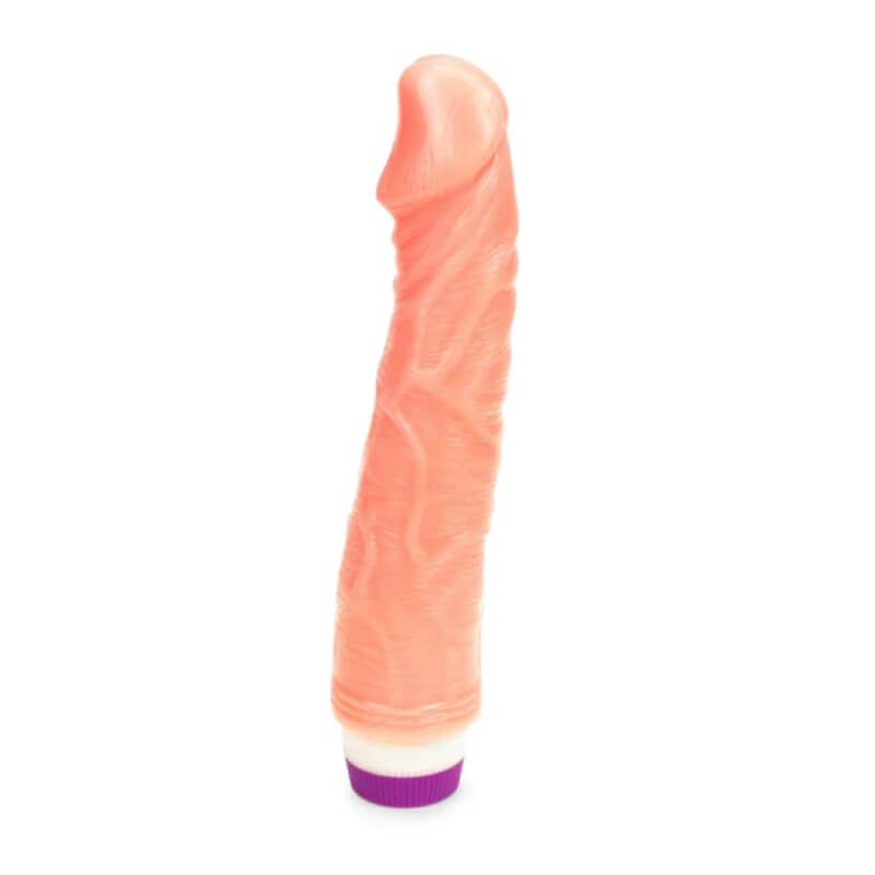 Vibrador Realista Leo 22 cm