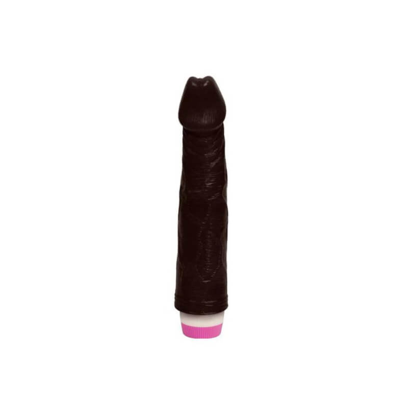 Consolador Vibrador Taiga 22 cm