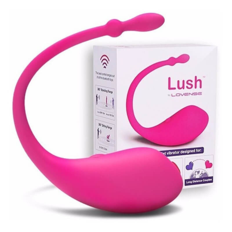 Lovense Lush Vibrador