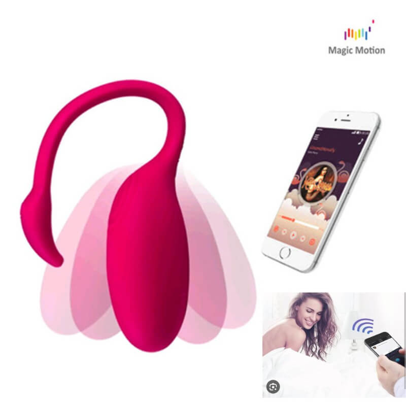 VIBRADOR A LARGA DISTANCIA FLAMINGO