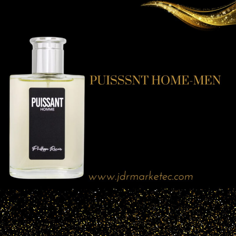 PERFUME DE HOMBRE PUISSANT PURE 18% OIL 100 ml