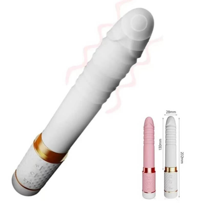 VIBRADOR CON SUCCIONADOR MATEO