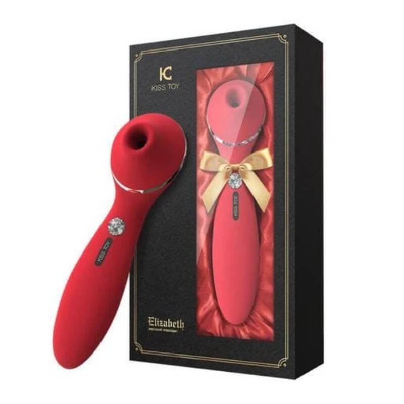 ELIZABETH VIBRADOR 3 EN 1