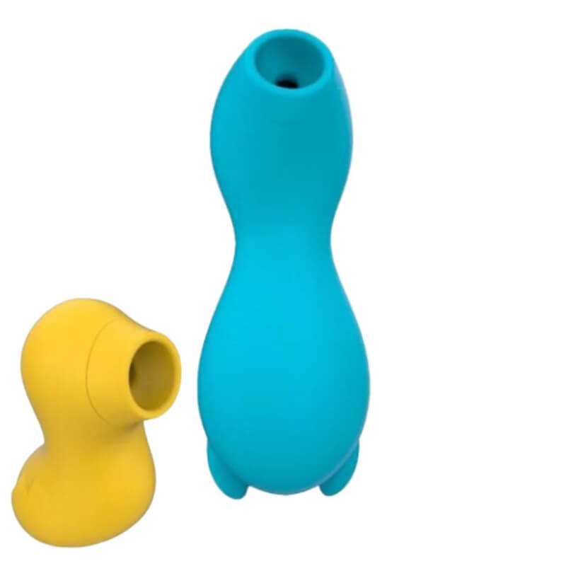 SUCCIONADOR DE CLITORIS DUCKIE 7 TIPOS DE SUCCION