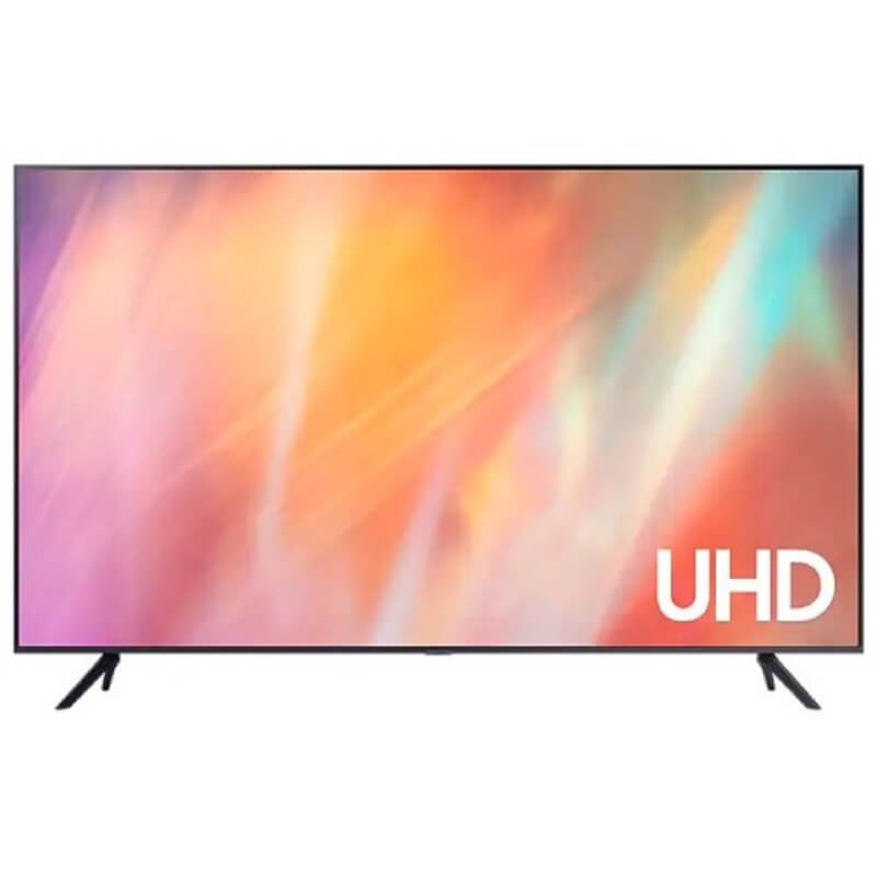 SAMSUNG UN43AU7000PCZE 43 PULG SMART TV LED UHD 4K