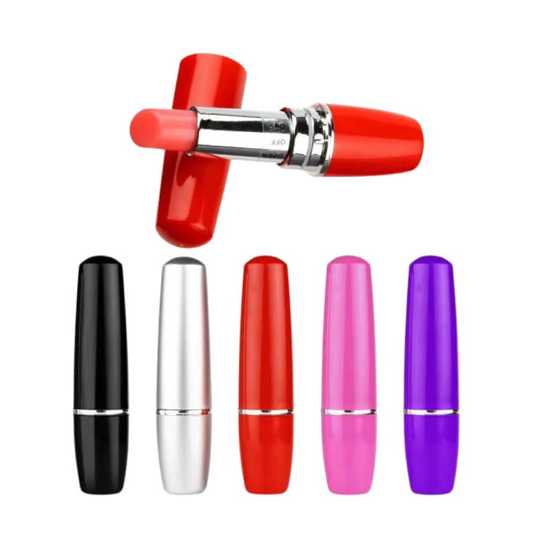 MINI VIBRADOR LIPSTICK