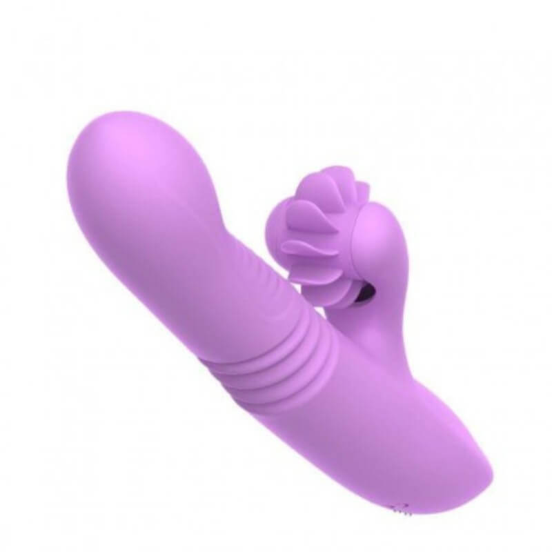 VIBRADOR MULTIORGASMO 7VELOCIDADES