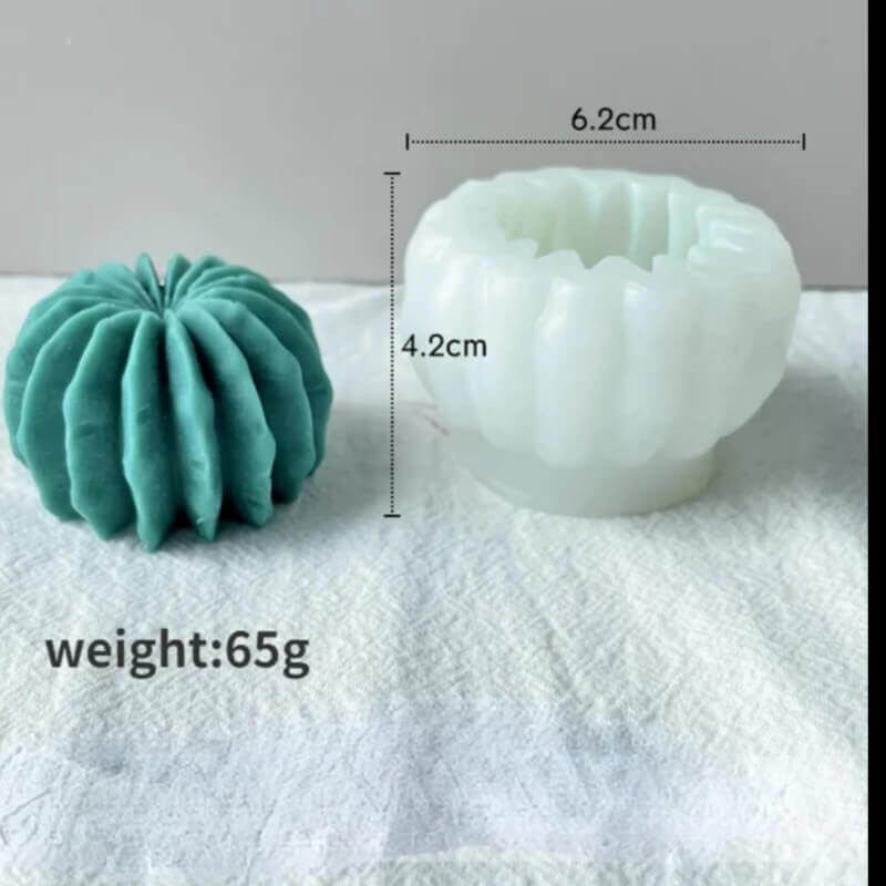 molde de CACTUS 3D,