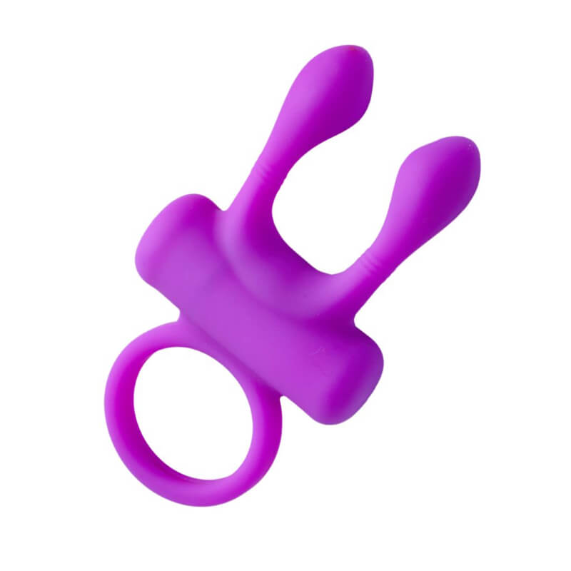 Anillo Vibrador Rabbit