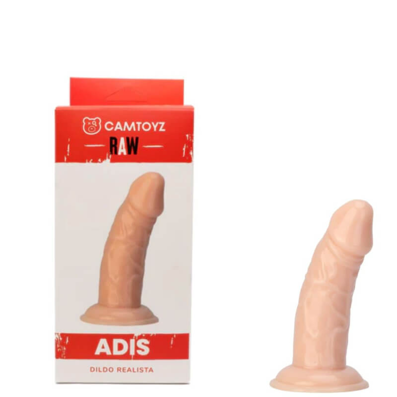 Dildo Realista Adis 13 cm