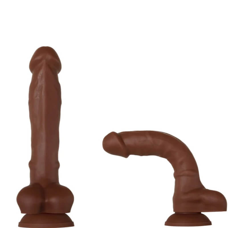 Dildo Realista Posable 20.9 cm