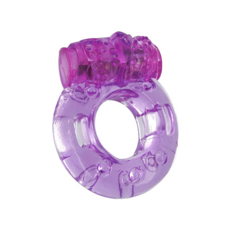 Anillo vibrador sencillo