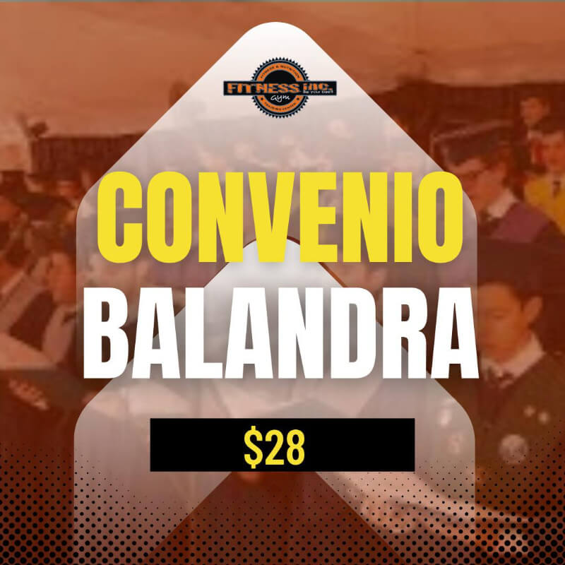 Convenio Balandra