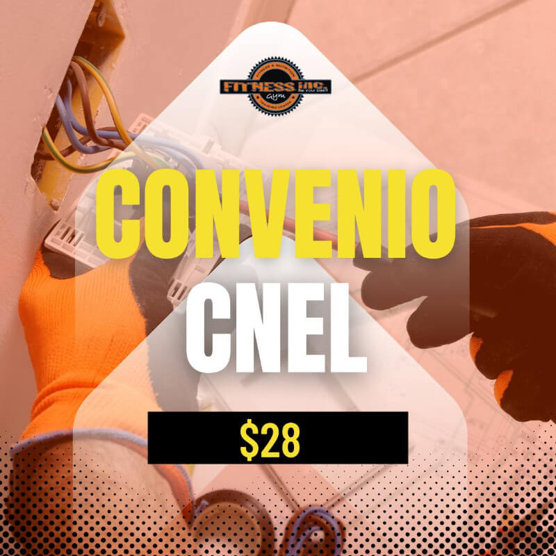 Convenio Corporativo CNEL