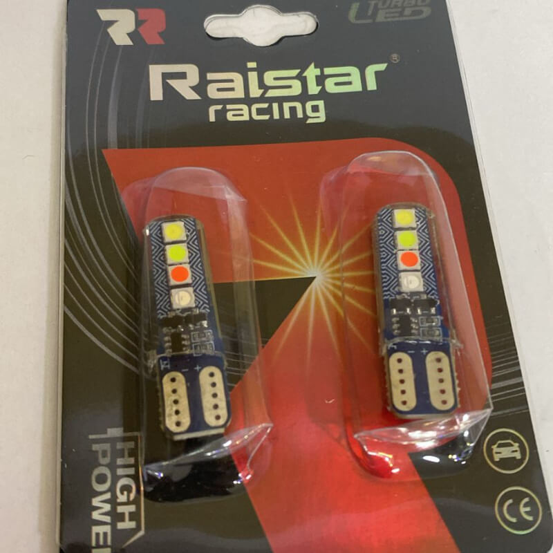 FOCO T10 RGB CONTROL RAISTAR