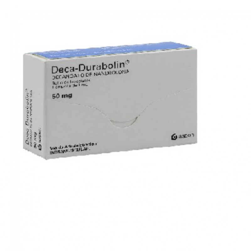 DECADURABOLIN 50MG AMPOLLA X 1