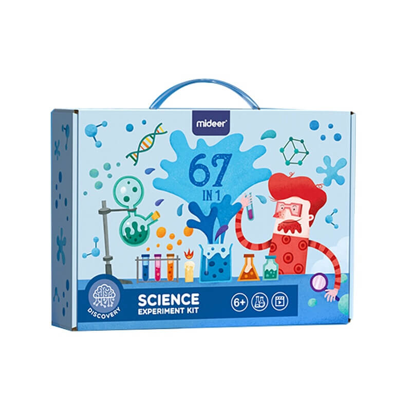 SCIENCE EXPERIMENT KIT
